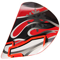 Arai Side Pods J Type Haga Gp2