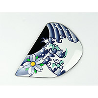 ARAI SIDE PODS J TYPE Oriental Tattoo