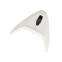 ARAI Front Vent Delta Duct-4 blanco