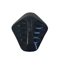 Presa Aria Mentoniera Arai Tour-x/tour-x 3 Nero