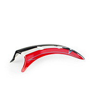 Arai Rx-7 Corsair Diffuser Edwards Red