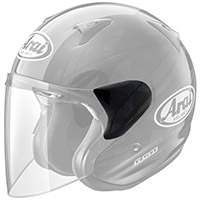 Arai SZ-F Seitenschalen camo lady