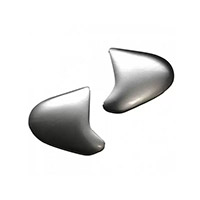 Arai Sz-f Side Pods Aluminium Silver