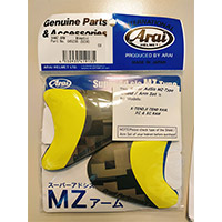 Arai Sz-f Side Pods Mimetic