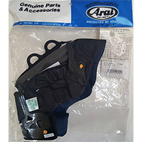 Panel interior ARAI TX-3 (DRY-COOL) azul