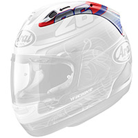 Arai Type-12 Rx-7v Diffuser Dani 26 2015