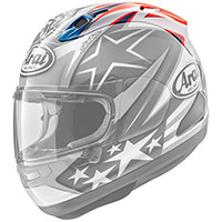 Difusor Arai Type-12 RX-7V Hayden WSBK