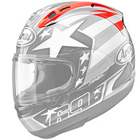 Diffuseur Arai Type-12 Nicky Hayden