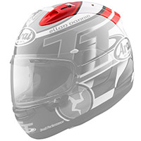 Difusor Arai Type-12 RX-7V TT Isla de Man 2016