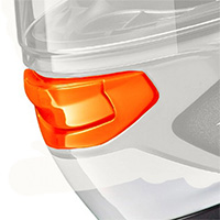 Ventilation Mentonnière Arai RX-7V Okamoto Compass