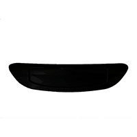 Chin Vent Arai RX-7 GP diamante negro