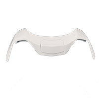 Arai Rear Air Vent Ddl Duct-4 Blanc