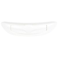 Arai Chin Vent Guard For  Quantum White