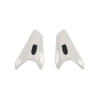Presa Aria Arai Gp Tear Duct Gp-7 Bianco