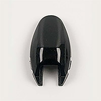 Entrada de aire delantera Arai Xgf Quantic diamond negro