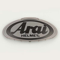 Arai Quantic Front Air Intake Diamond Black