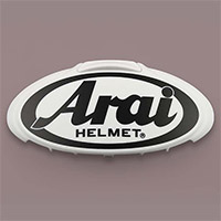 Arai Quantic Front Air Intake Diamond Black