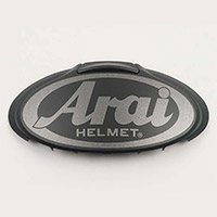 Arai Quantic Front Air Intake Diamond Black