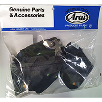 Interno superior Arai Quantic azul