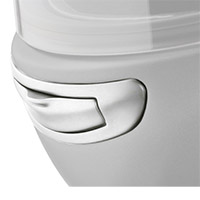 Arai Chin Vent Guard For Chaser-v Diamond White