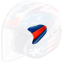 Arai Side Pods Samz Hayden Wsbk