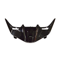 CONDUCTOR DE AIRE TRASERO ARAI CHASER-X diamante negro