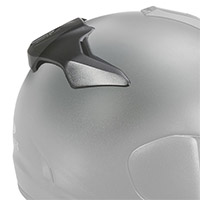 Arai Chaser-x Rear Air Conductor Smoke