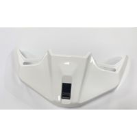 CONDUCTOR DE AIRE TRASERO ARAI CHASER-X blanco