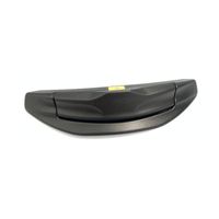 Arai Chin Vent Guard For Chaser-X negro escarcha