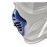 Presa Aria Mentoniera Arai Tour X-4 Blu