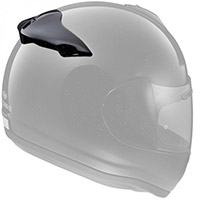 Arai Rear Air Conductor For Axces 2 Smoked