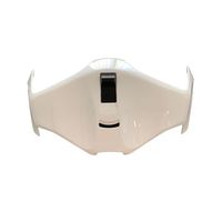 Arai Rear Air Conductor Rebel White