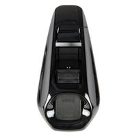 PROTECTOR DE VENTILACIÓN FRONTAL ARAI REBEL negro