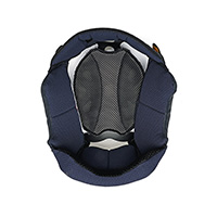 Doublure Intérieure Supérieure Arai Tour-x5 Bleu