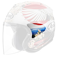 Arai Sz-r Vas Tsubasa Side Pods