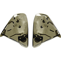 Soporte lateral Arai Pro Shade Vas-z ahumado