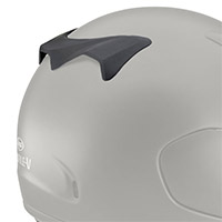 Conductor ARAI DDL Duct-3 Profile-V negro opaco