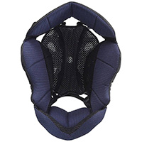 Interno superior Arai SZ-R VAS Evo azul