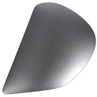 Arai Side Pods - J Type Frost Grey