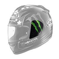 Arai Side Pods J Type Hopkins Gp