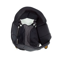 アライ CONCEPT-XE 22-06 アッパーライナー ブラック