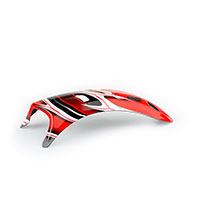 Arai Type 10 Rx-7 Gp Diffuser Randy Red