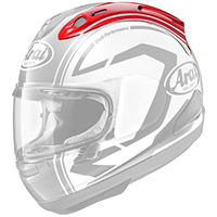 Arai Type-12 RX-7V Diffusor Statement weiß