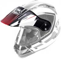 Arai Frontino per Tour X-4 Detour rosso