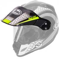 Arai Frontino Per Tour X-4 Mesh Giallo