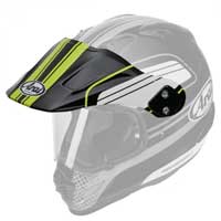 Arai Tour X-4 Déplacer le pic rouge