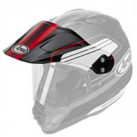 Arai Tour X-4 Move rojo Peak