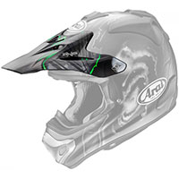 Arai Frontino Mx-v Barcia Verde