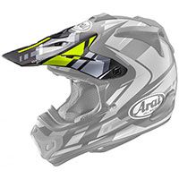 Arai Frontino Mx-v Bogle Giallo