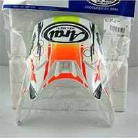 Arai Frontino Mx-V Scratch